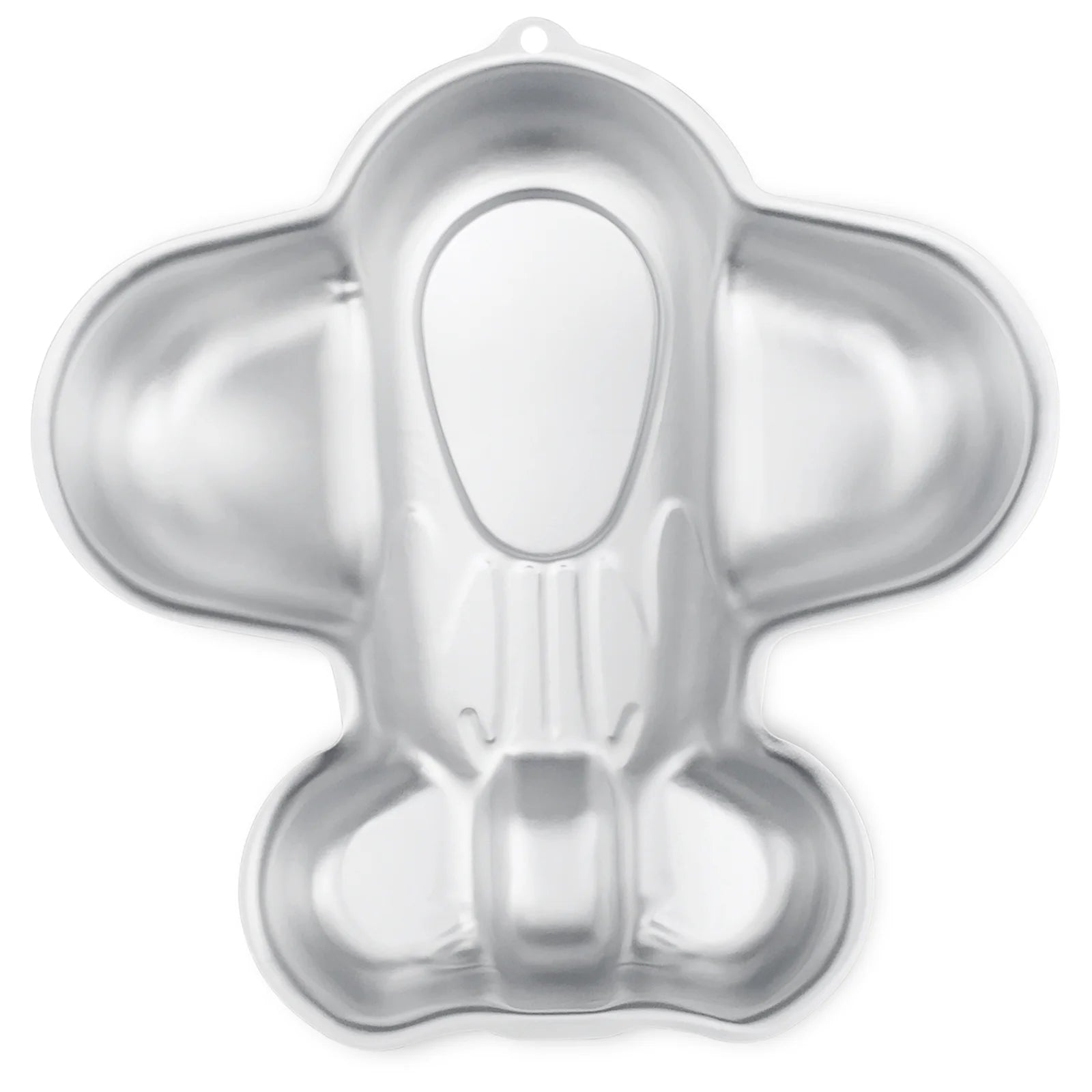 kefyixc airplane mould cake pan, aluminum cake pan for birthday、party and other occasions cake, dessert making, Silver.