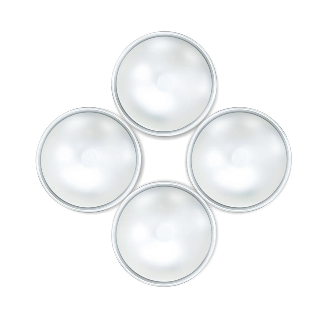 kefyixc small hemisphere 4 inch cake pans baking cake mold suitable for birthday parties,birthday cake pans , family gatherings, daily dessert making, parent-child interaction silver